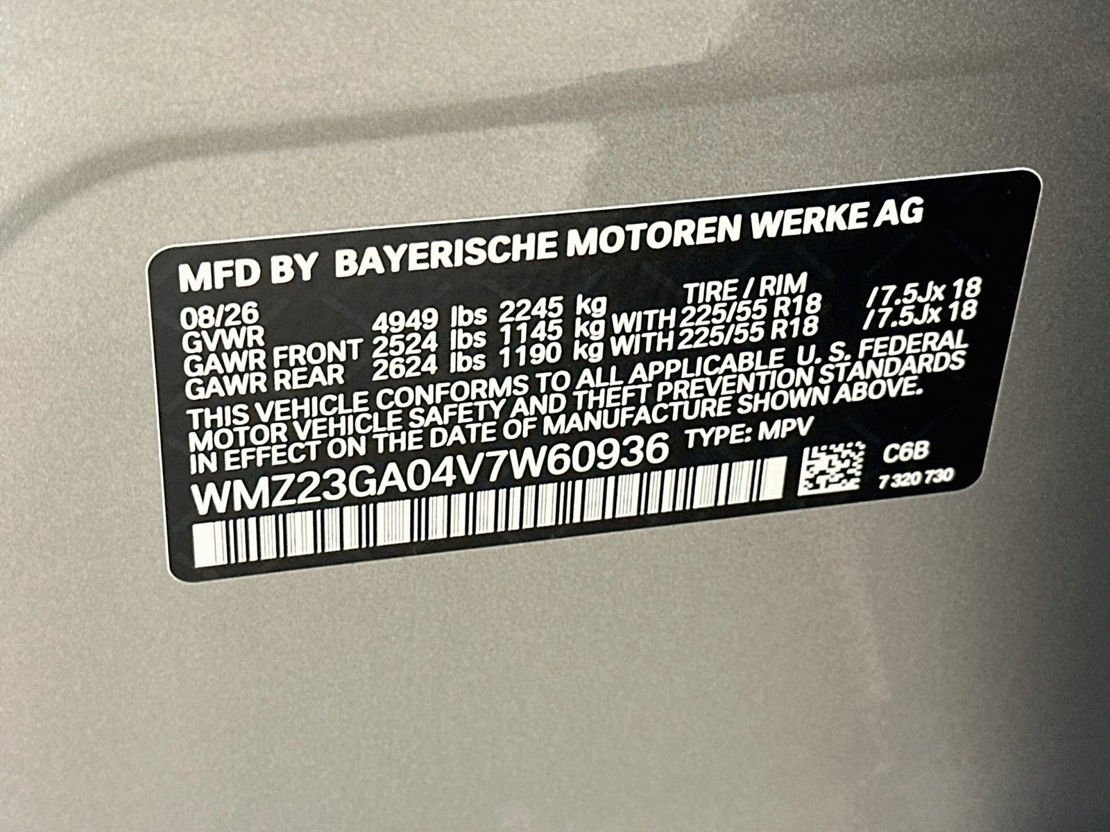 New 2027 MINI Cooper Countryman S AWD/4WD image 48