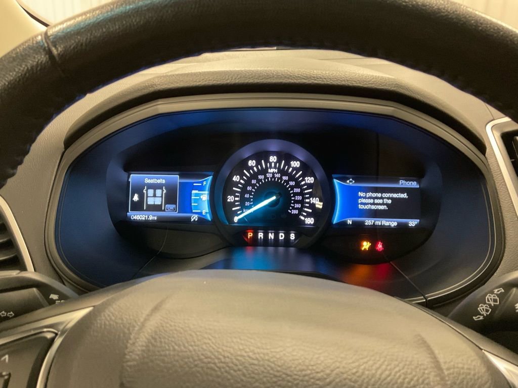 Used 2024 Ford Edge SEL image 2