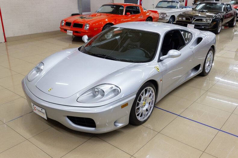 Used 2000 Ferrari 360 Modena