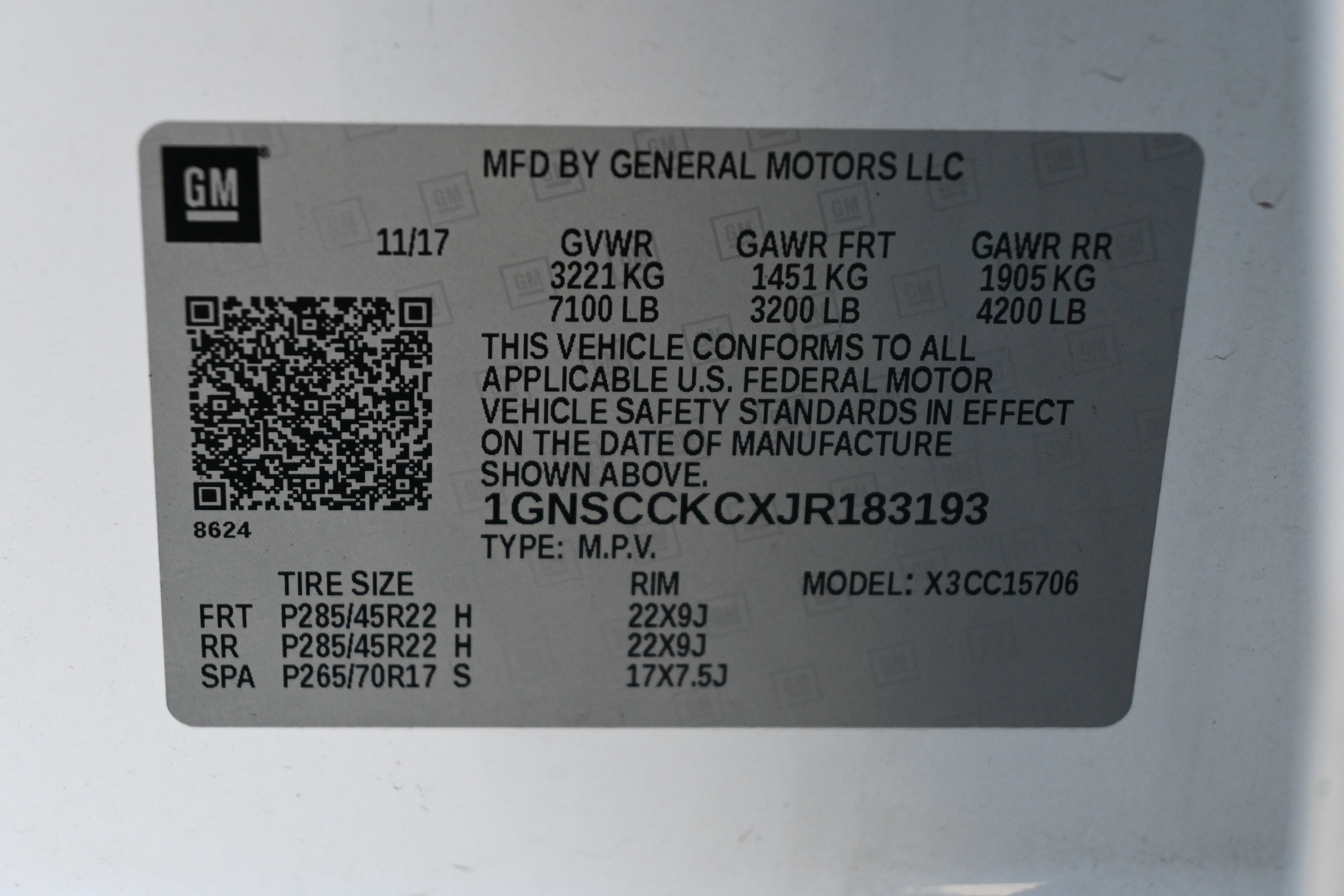 Used 2018 Chevrolet Tahoe Premier image 36