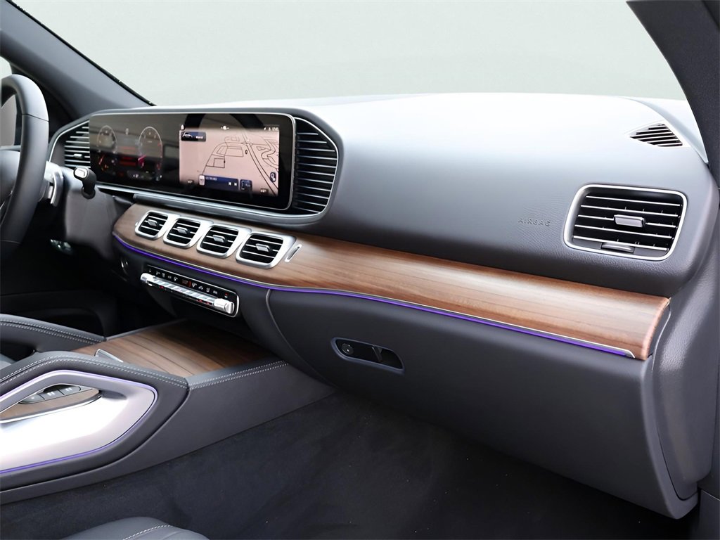 New 2025 Mercedes-Benz GLE 450 4MATIC image 12