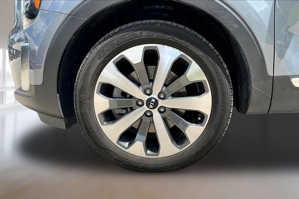 Used 2020 Kia Telluride S FWD image 33