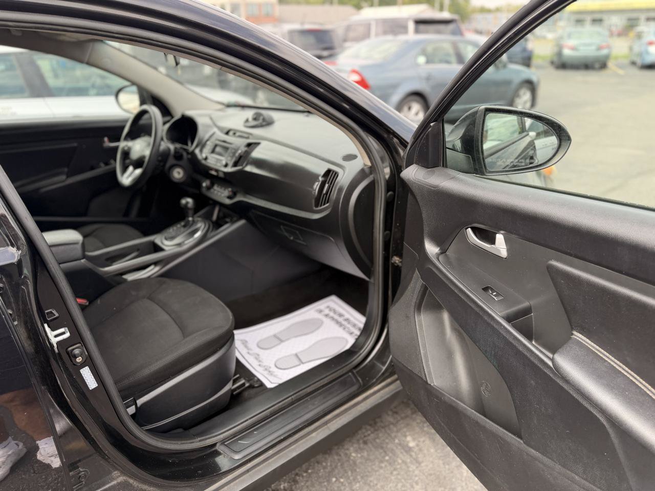 Used 2012 Kia Sportage LX FWD image 28
