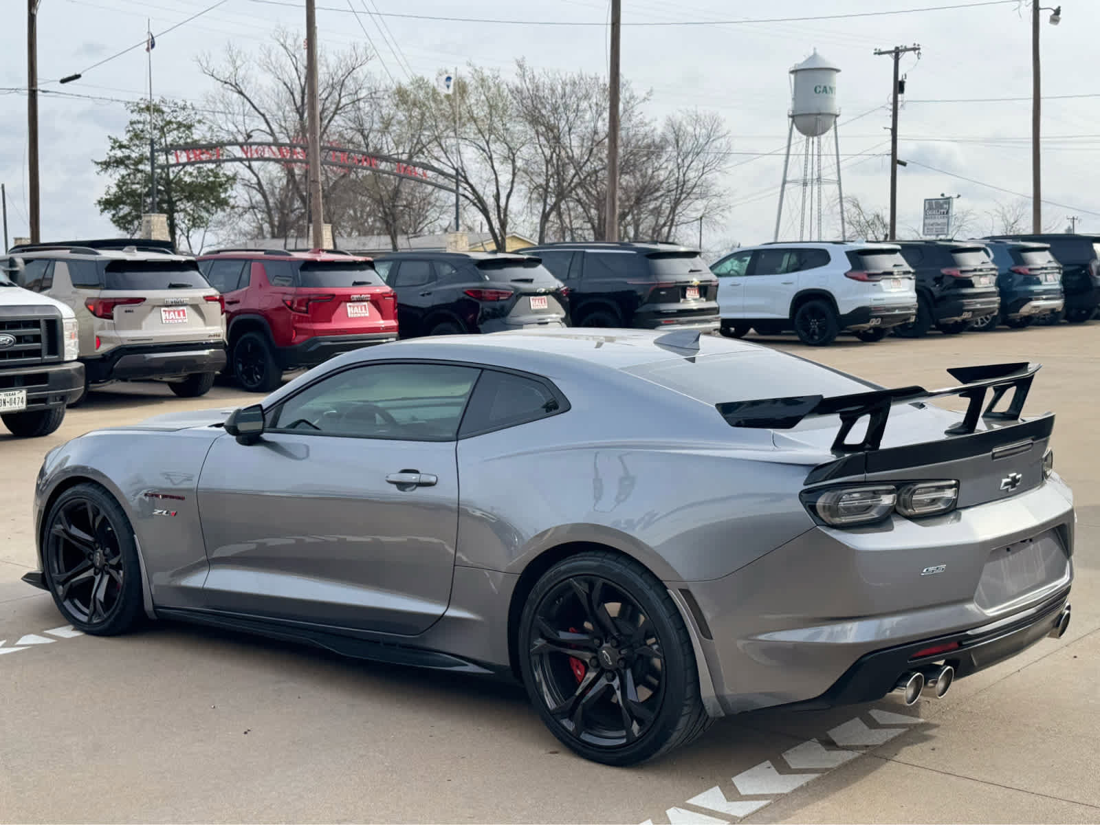 Used 2022 Chevrolet Camaro SS image 6