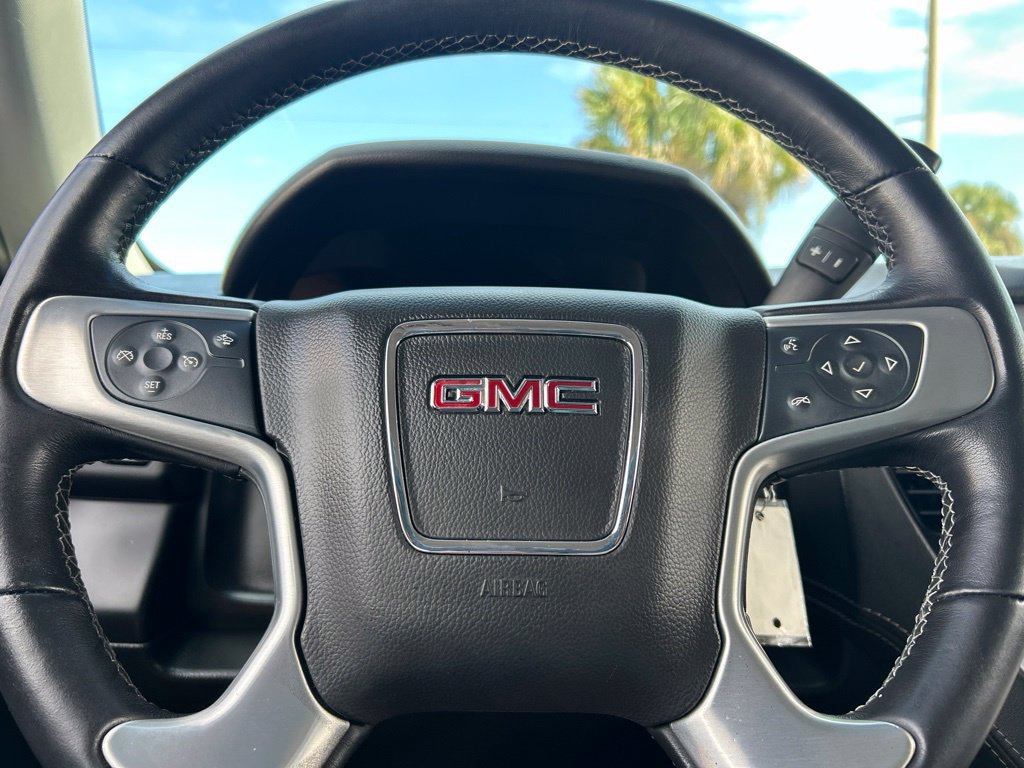 Used 2019 GMC Yukon SLE w/ Convenience Package RWD image 20