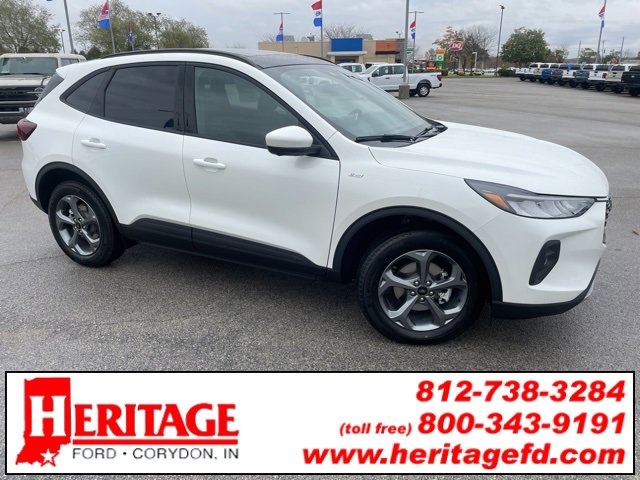 New 2026 Ford Escape ST-Line Select image 1