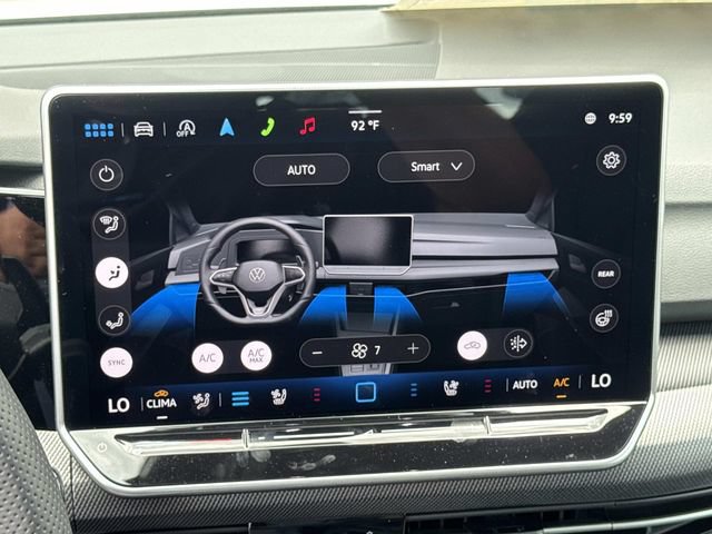 New 2026 Volkswagen Golf AWD/4WD image 17
