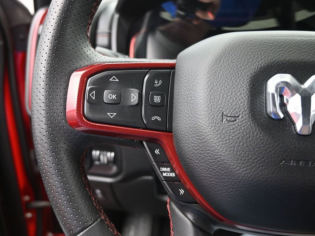 Used 2025 RAM 1500 Rebel w/ Rebel Level 1 Equipment Group image 17