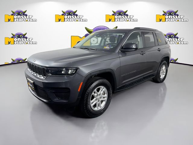 Used 2023 Jeep Grand Cherokee Laredo