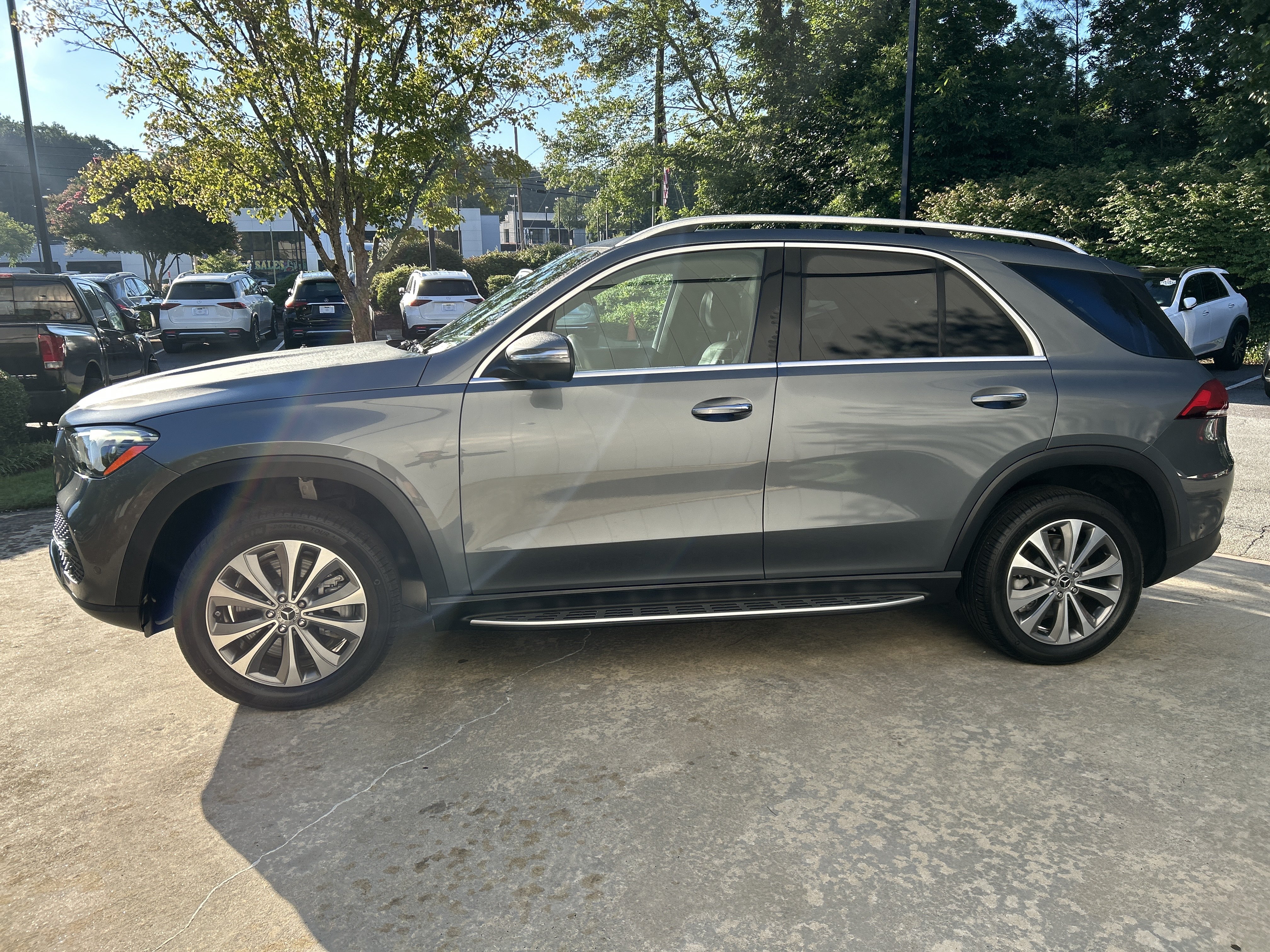 Certified 2020 Mercedes-Benz GLE 450 4MATIC image 22
