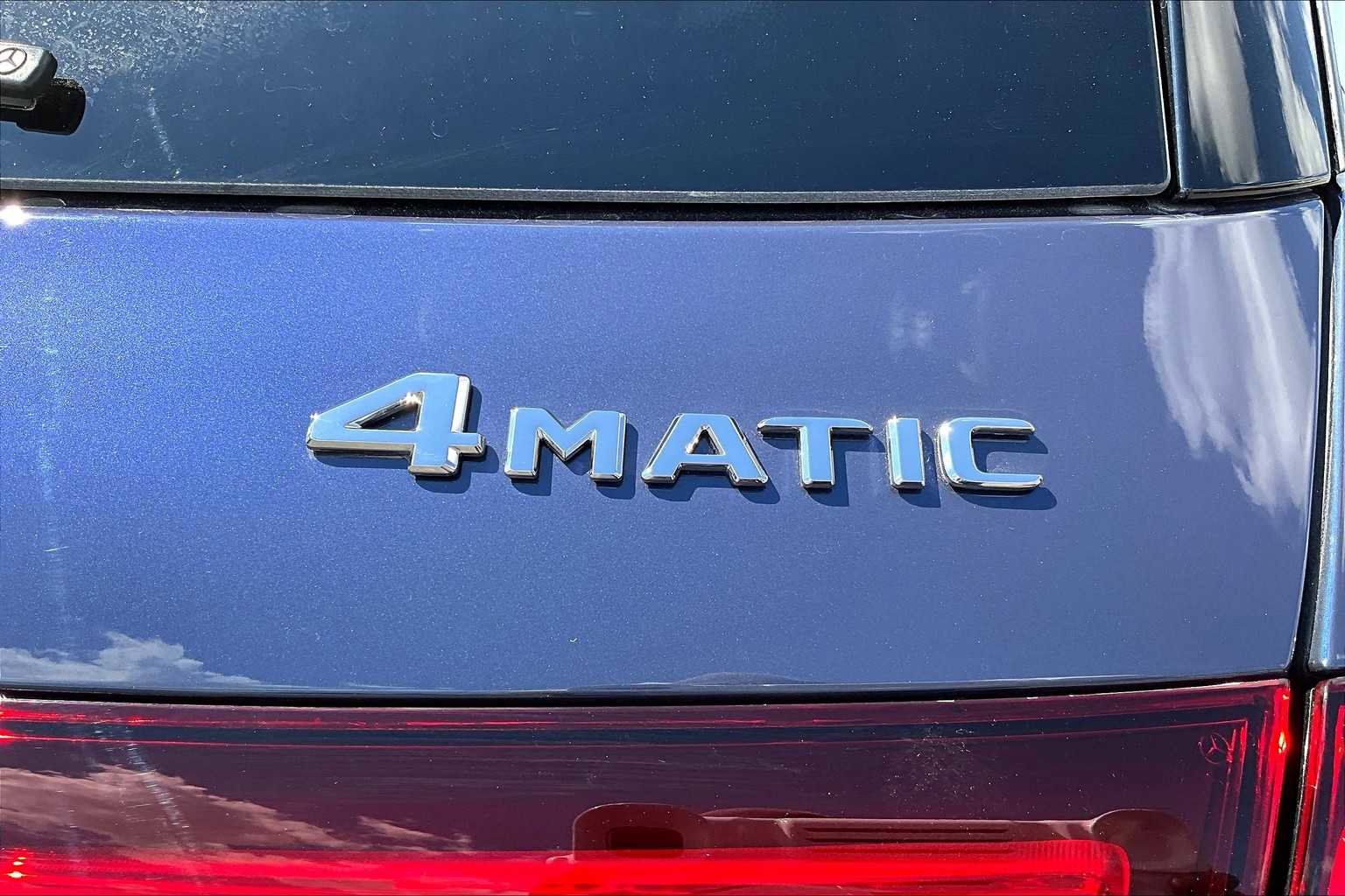 New 2026 Mercedes-Benz GLE 450 4MATIC image 7