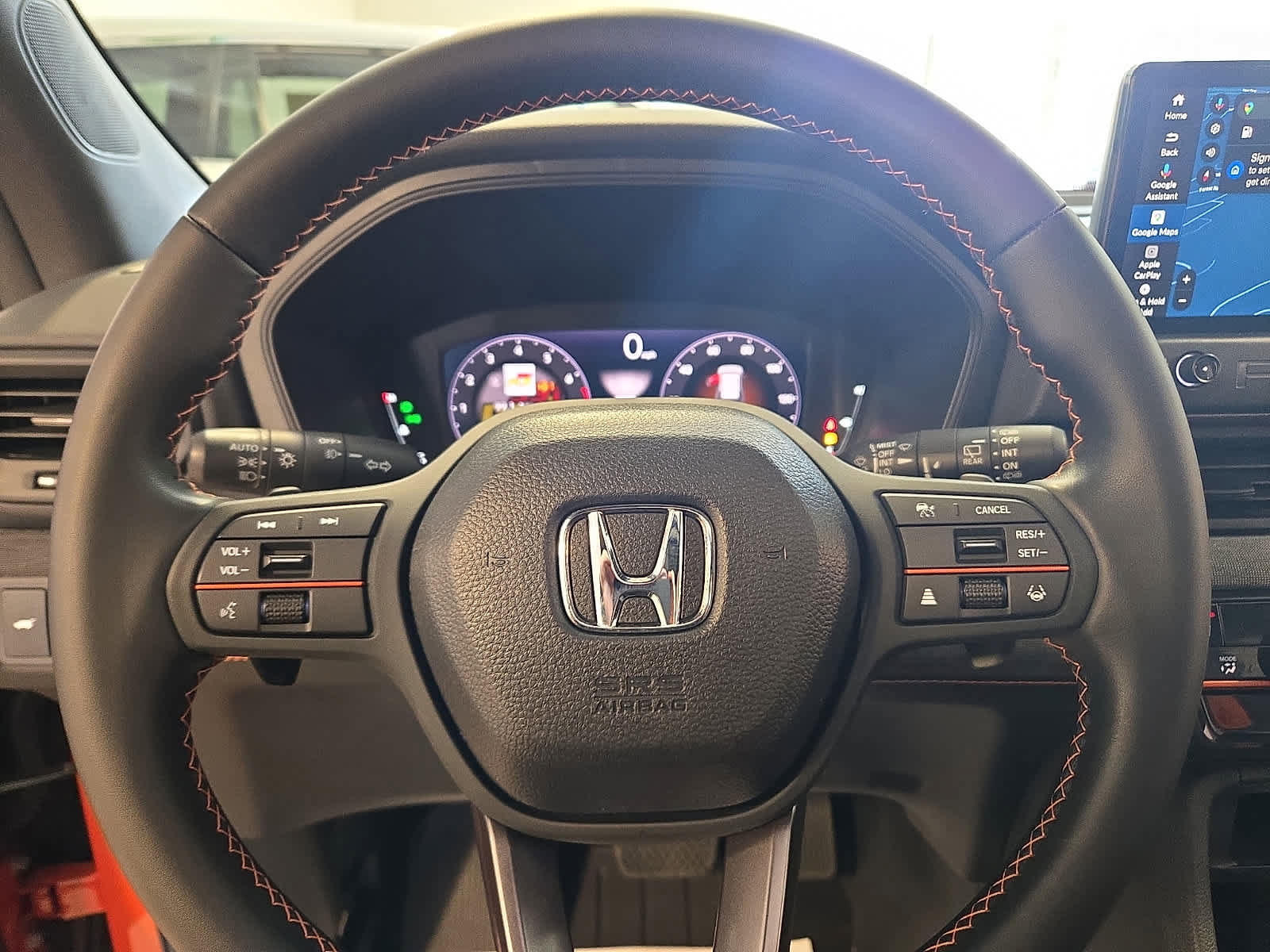 Certified 2026 Honda Passport TrailSport image 22