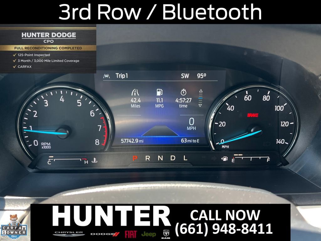Used 2022 Ford Explorer XLT RWD image 31