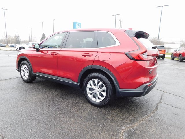 Used 2025 Honda CR-V LX image 5