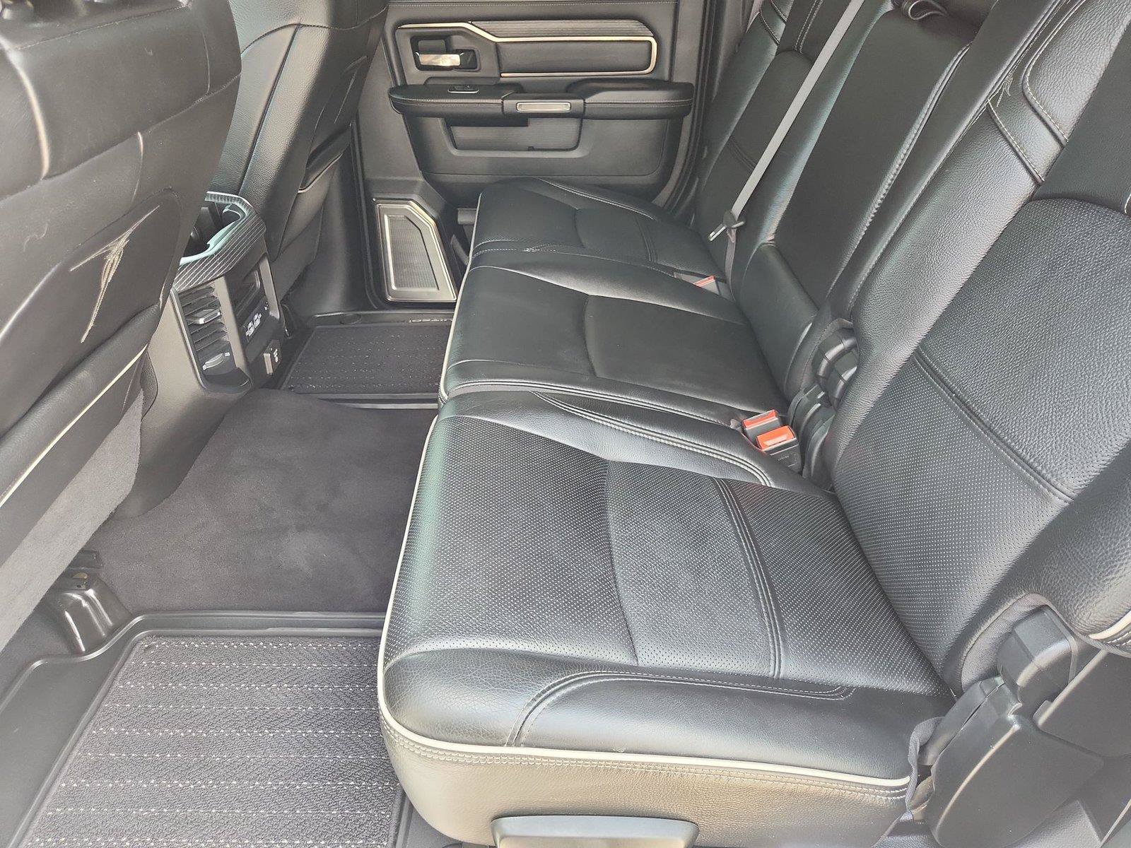 Used 2021 RAM 2500 Limited AWD/4WD image 25