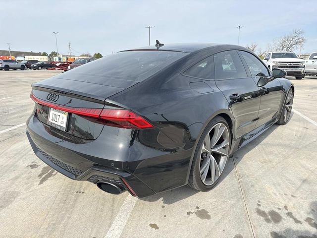 Used 2021 Audi RS 7 Sportback image 7