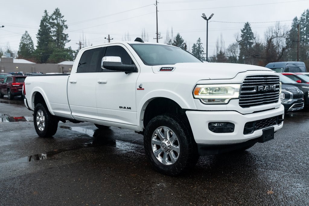 Used 2019 RAM 3500 Laramie