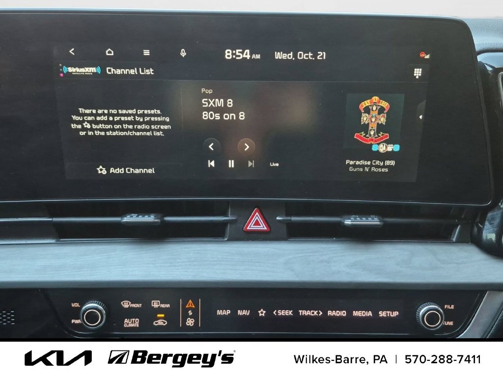 Certified 2024 Kia Sportage X-Pro Prestige AWD/4WD image 26
