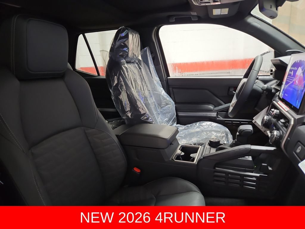 New 2026 Toyota 4Runner TRD Off-Road Premium AWD/4WD image 57