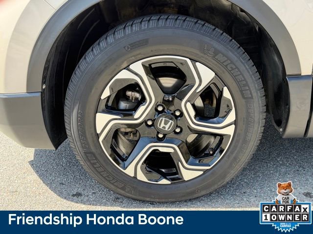 Used 2018 Honda CR-V Touring image 10