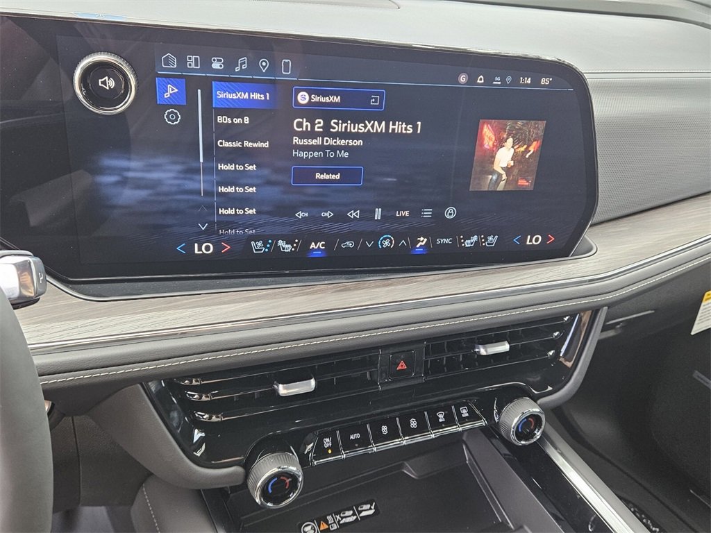 New 2026 Chevrolet Tahoe Premier image 17