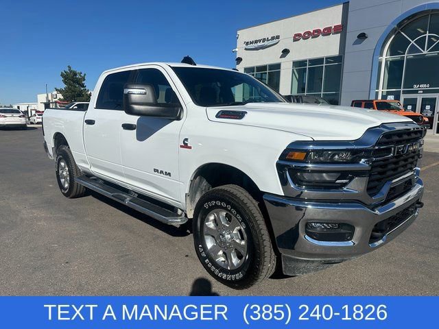 Used 2023 RAM 3500 Big Horn image 1