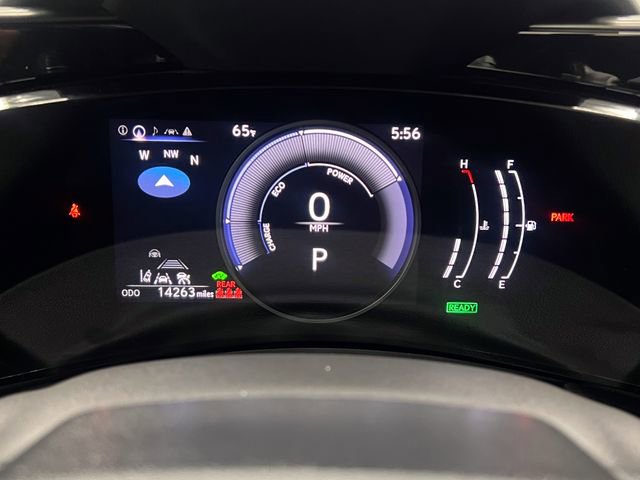 Certified 2025 Lexus NX 350h AWD w/ Cold Area Package image 17