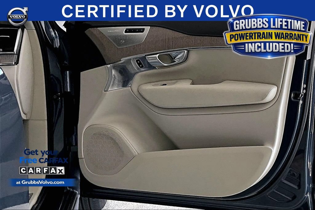 Used 2023 Volvo XC90 B6 Ultimate w/ Protection Package Premier AWD/4WD image 19