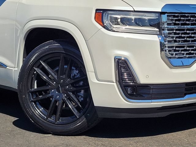 Used 2023 GMC Acadia Denali w/ Trailering Package AWD/4WD image 9