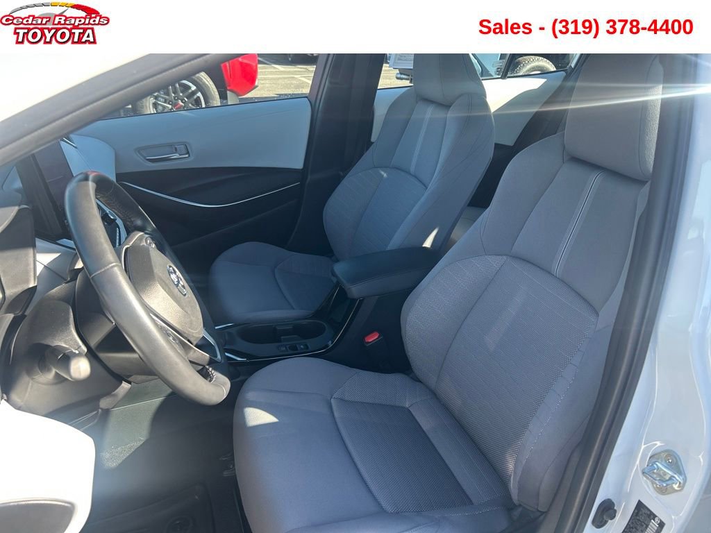 Certified 2023 Toyota Corolla SE image 11