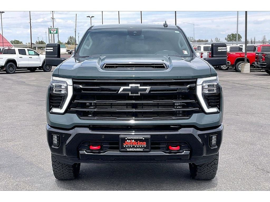 Used 2025 Chevrolet Silverado 2500 LT w/ Trail Boss Package AWD/4WD image 5
