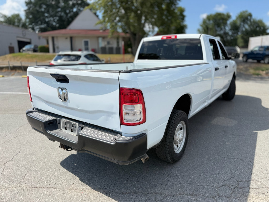 Used 2022 RAM 2500 Tradesman RWD image 17