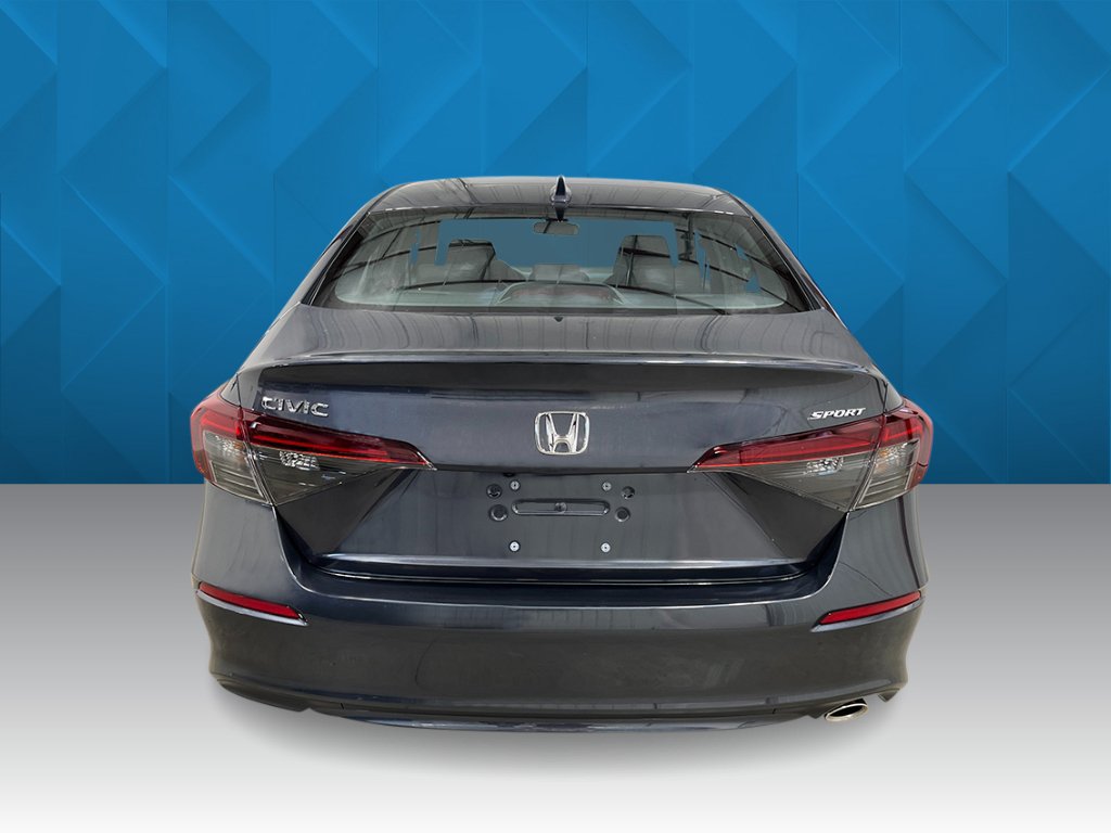 New 2026 Honda Civic Sport image 9