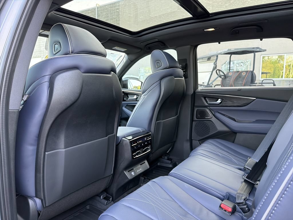 New 2026 Acura MDX Type S AWD/4WD image 12
