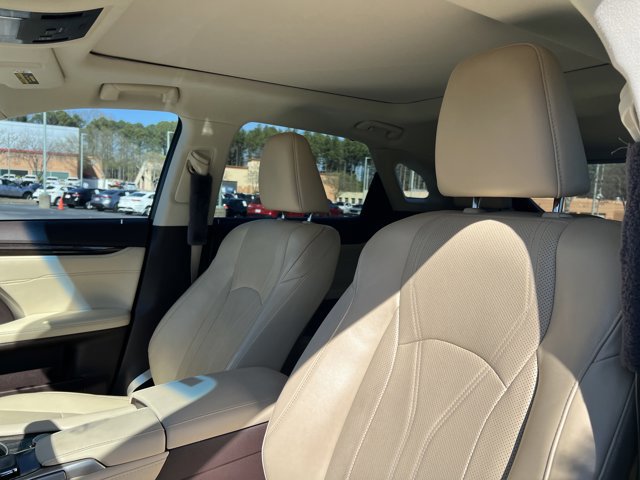 Used 2017 Lexus RX 350 RX 350 w/ Luxury Package image 14