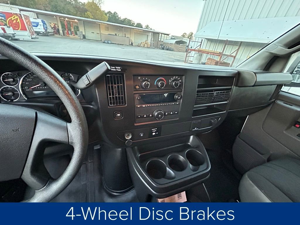 Used 2023 GMC Savana 2500 Work Van w/ Driver Convenience Package image 25