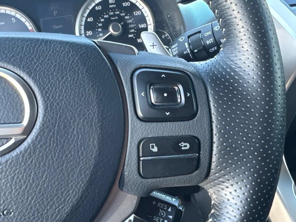 Used 2016 Lexus NX 200t F Sport w/ F Sport Premium Package AWD/4WD image 25