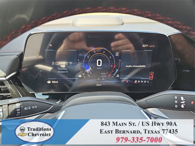 New 2026 Chevrolet Suburban RST w/ Comfort Package image 11