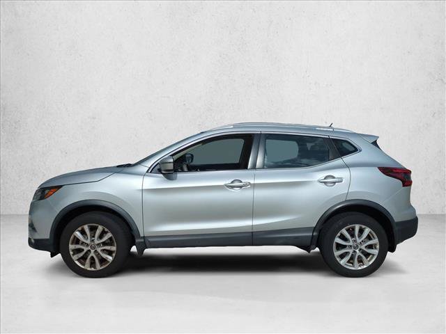 Used 2020 Nissan Rogue Sport SV w/ All-Weather Package FWD image 8