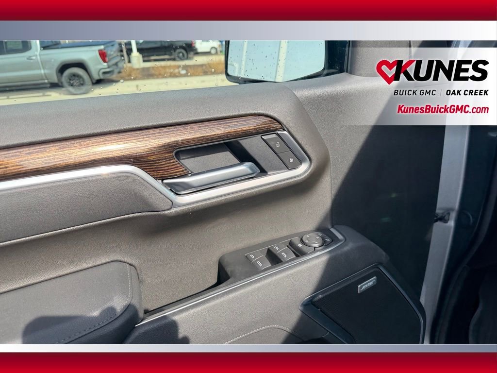 New 2026 GMC Sierra 1500 Elevation w/ Elevation Premium Package AWD/4WD image 5
