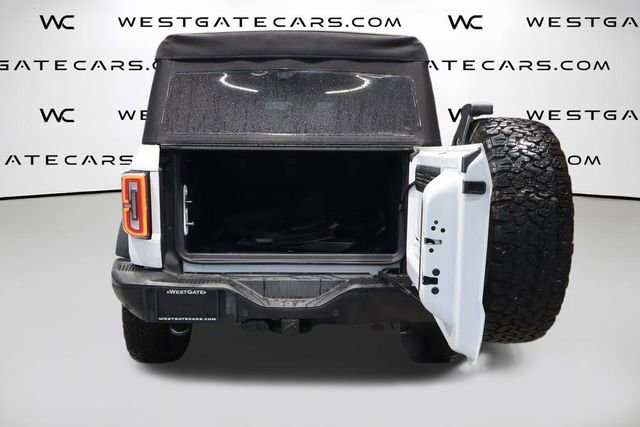 Used 2023 Ford Bronco Badlands image 8