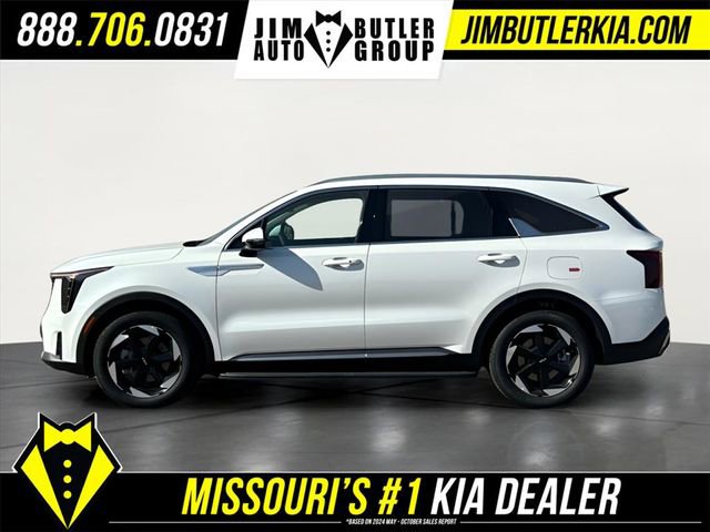 New 2025 Kia Sorento EX image 2
