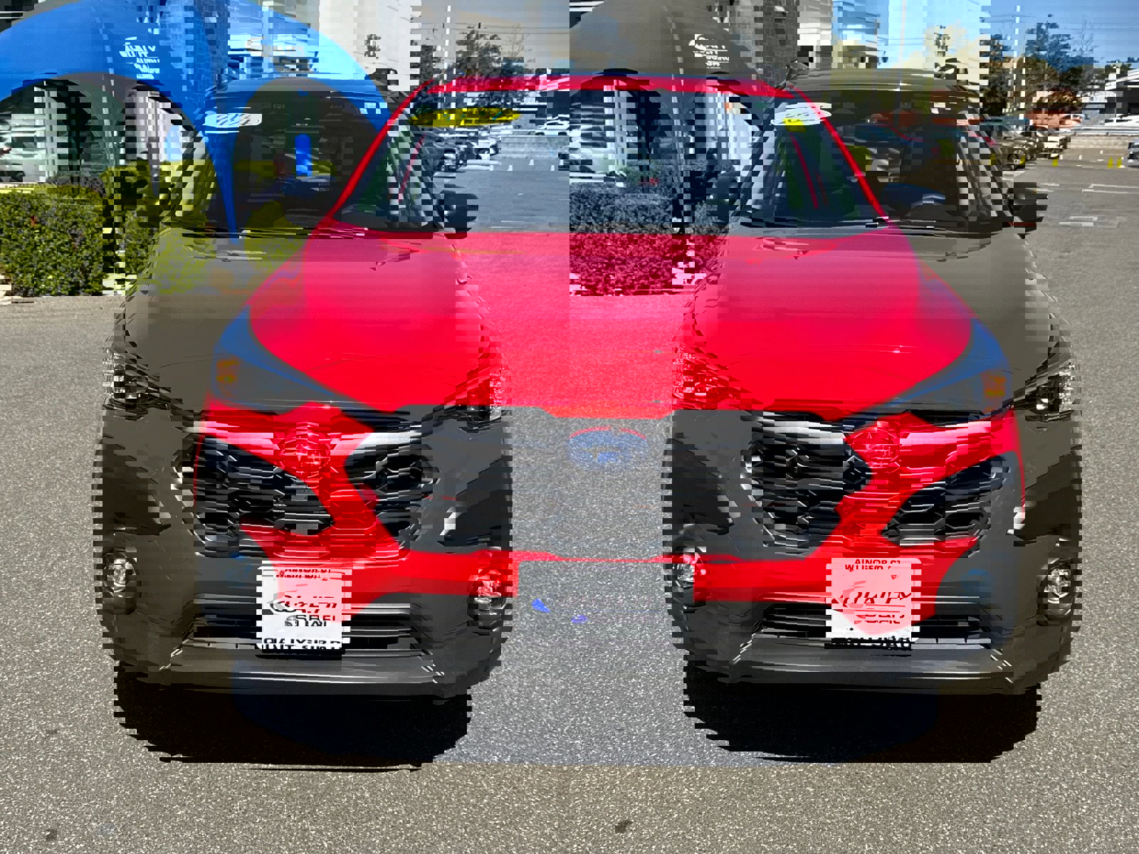 Used 2024 Subaru Crosstrek 2.0i Premium image 6