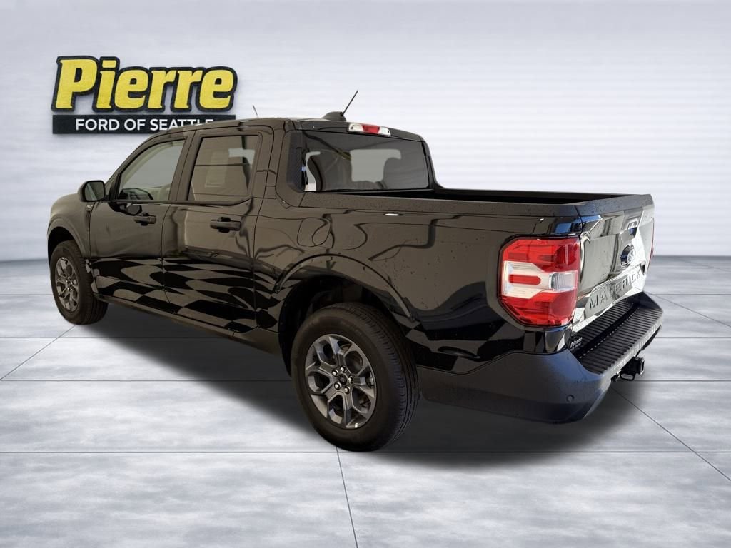New 2025 Ford Maverick XLT FWD video 2