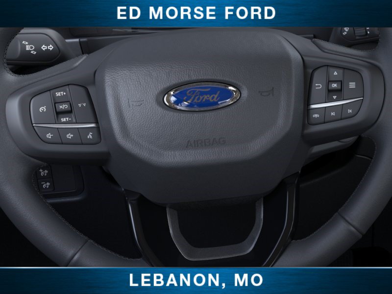 New 2026 Ford Ranger XLT w/ Equipment Group 301A High AWD/4WD image 12