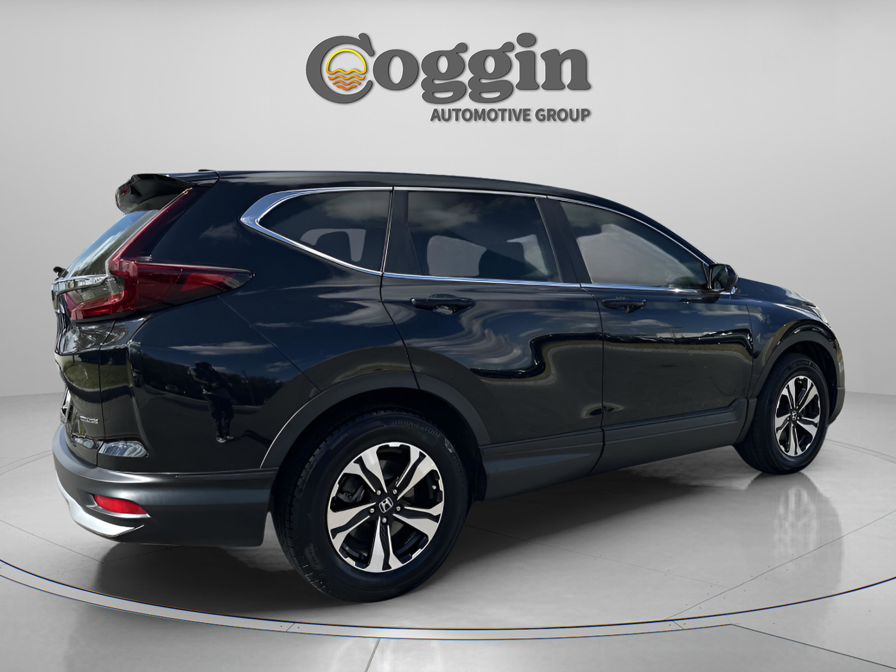 Certified 2021 Honda CR-V Special Edition image 6