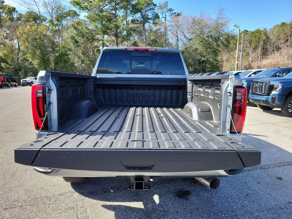 New 2026 GMC Sierra 2500 Denali Ultimate image 11