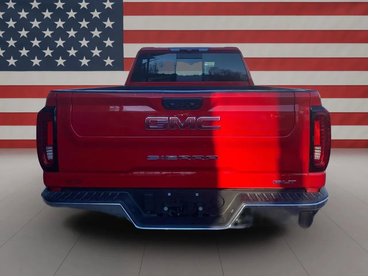 Used 2023 GMC Sierra 3500 SLT w/ SLT Premium Package image 5