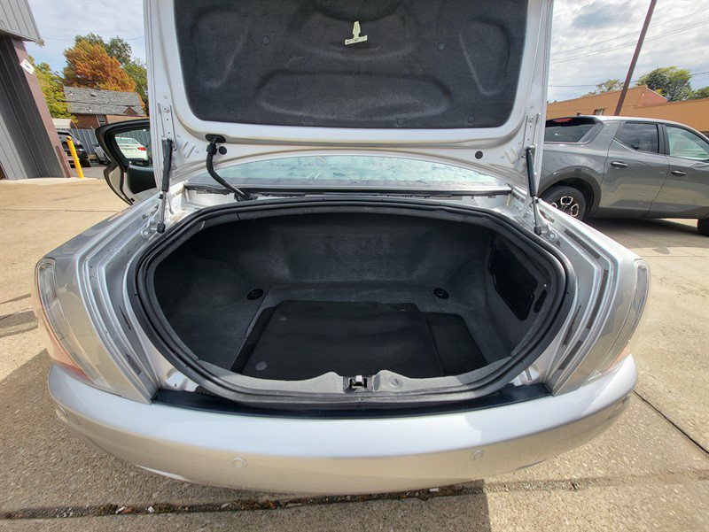 Used 2006 Maserati Quattroporte RWD image 10