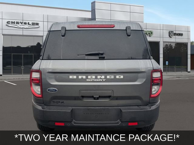 Used 2022 Ford Bronco Sport Big Bend w/ Convenience Package image 4